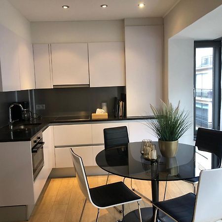 Ferienwohnung Vive Ma Liberte Ostende Exterior foto