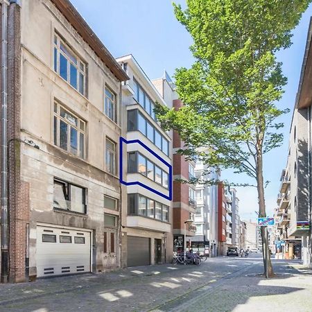Ferienwohnung Vive Ma Liberte Ostende Exterior foto