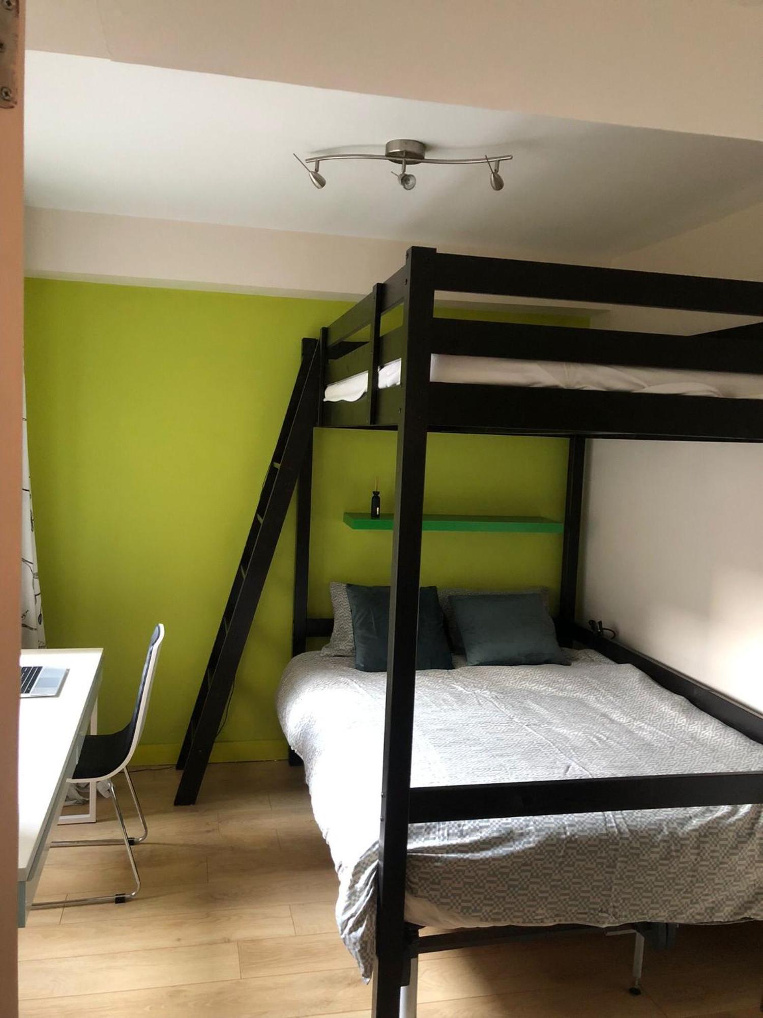 Ferienwohnung Vive Ma Liberte Ostende Exterior foto