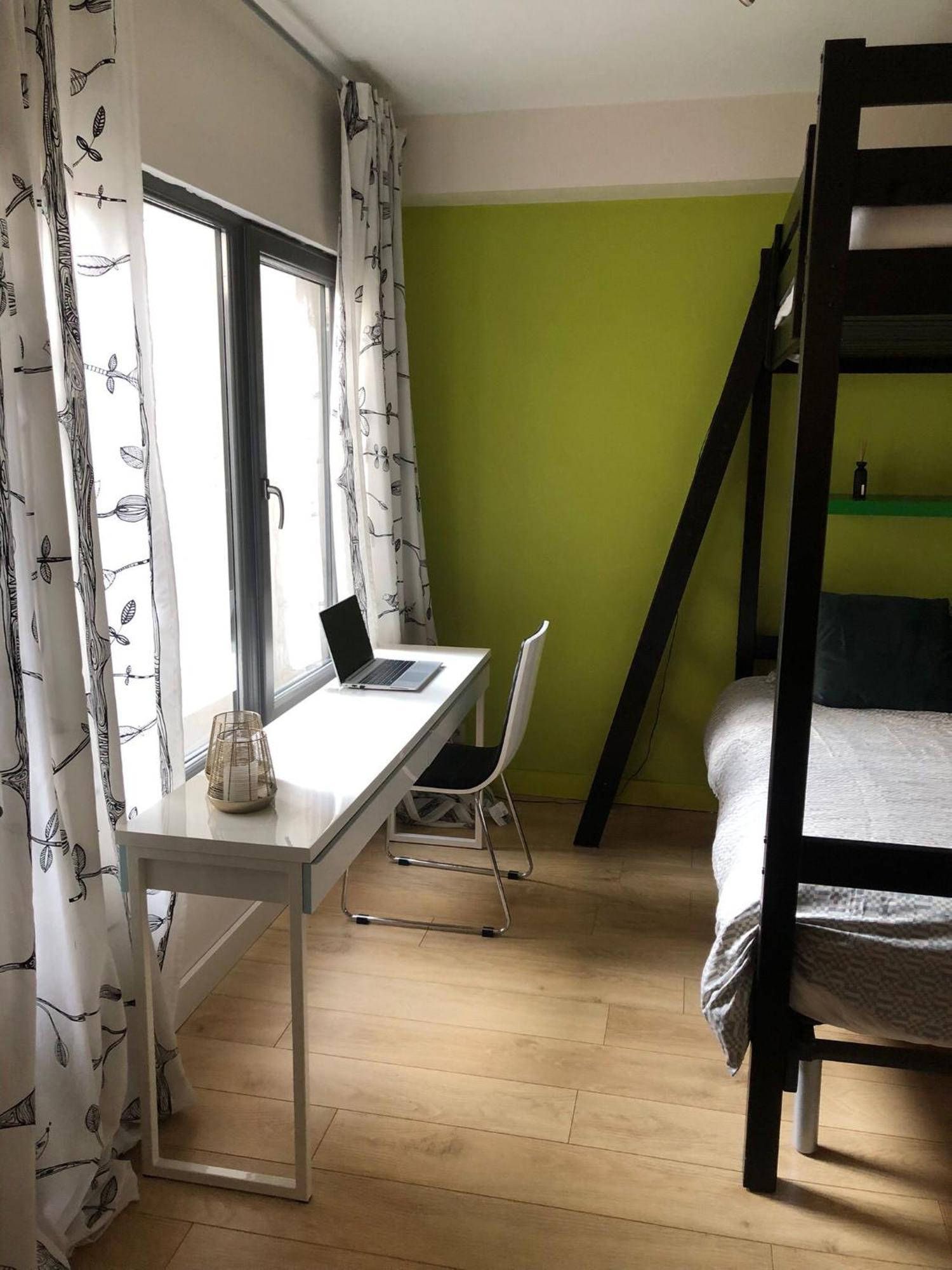 Ferienwohnung Vive Ma Liberte Ostende Exterior foto