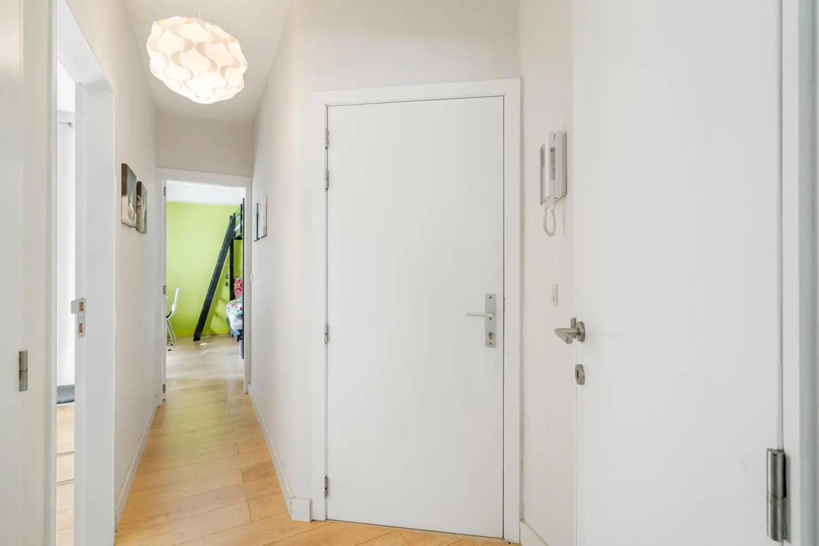 Ferienwohnung Vive Ma Liberte Ostende Exterior foto