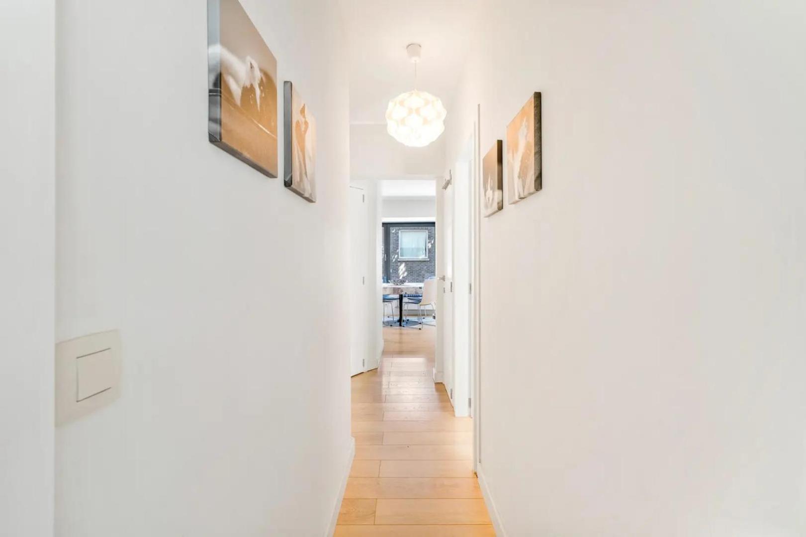 Ferienwohnung Vive Ma Liberte Ostende Exterior foto